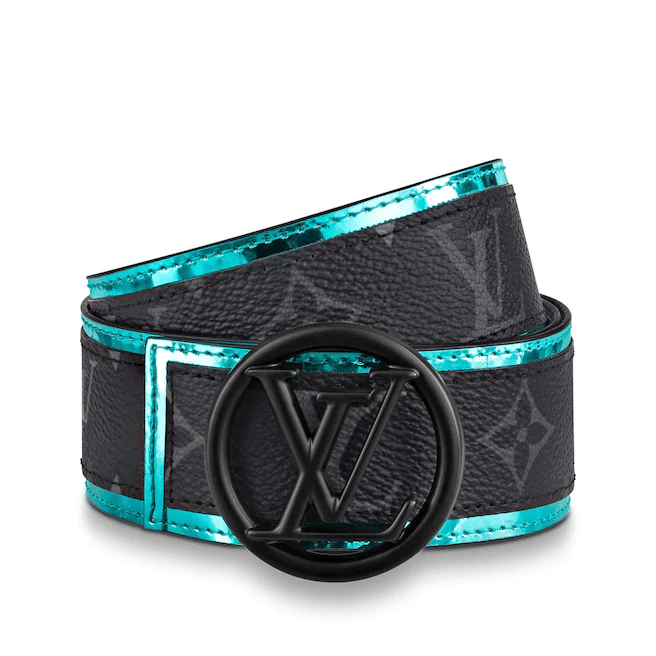 Louis Vuitton LV Circle 40mm Reversible Belt