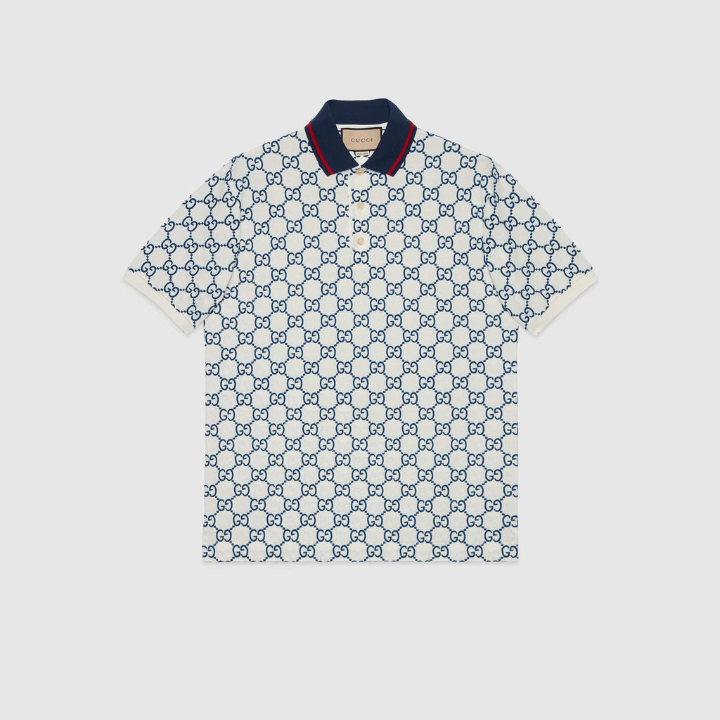 GG STRETCH COTTON POLO