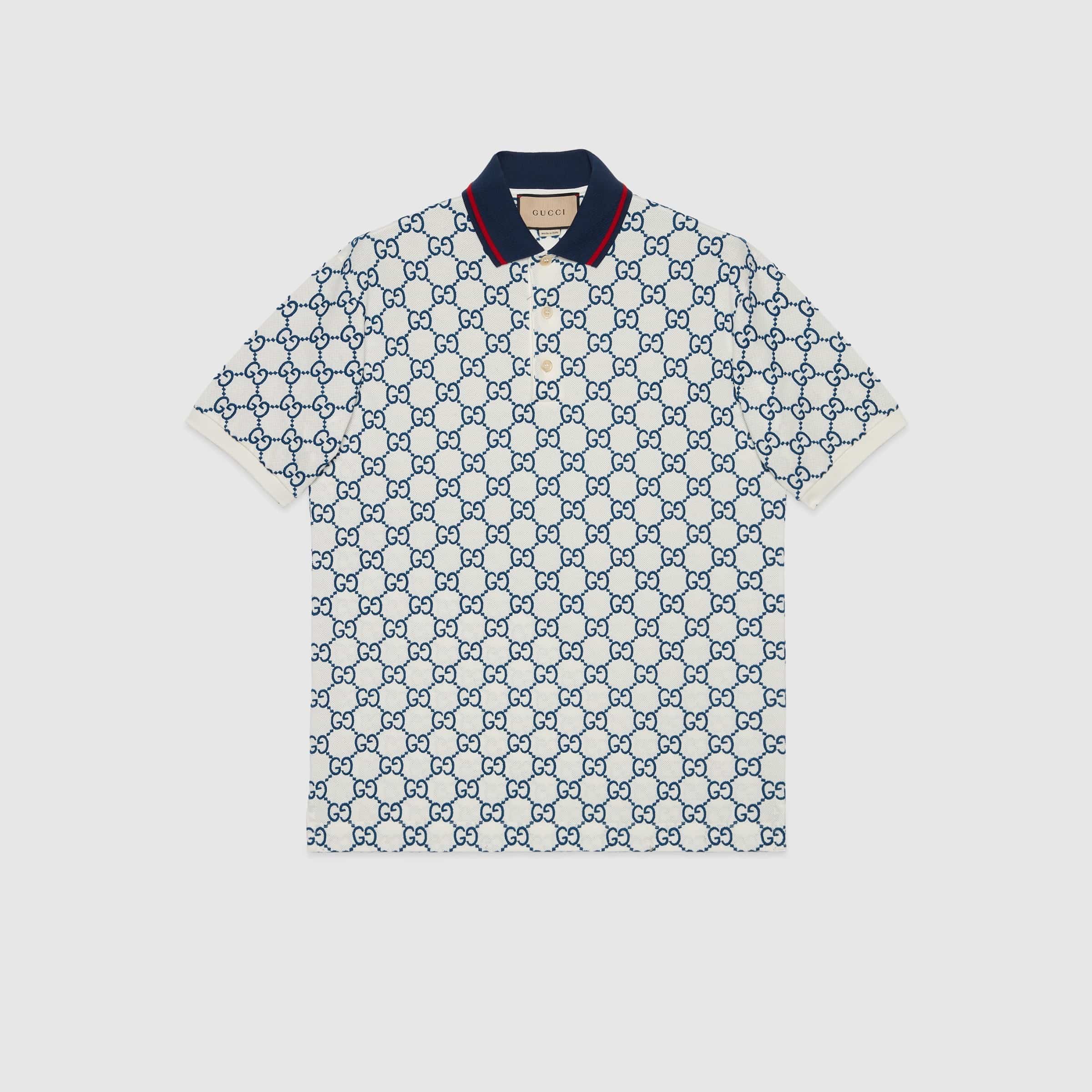 GG STRETCH COTTON POLO