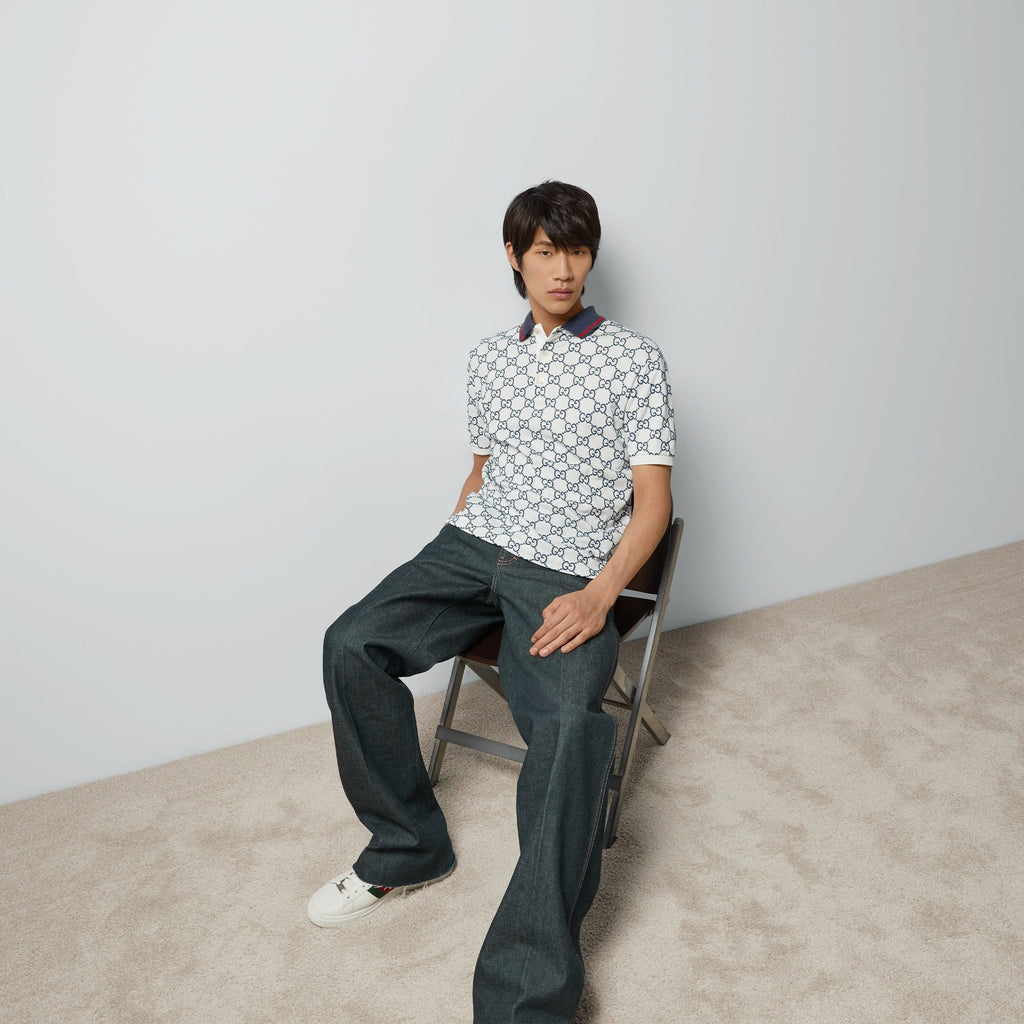 GG STRETCH COTTON POLO