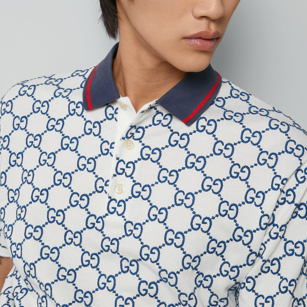 GG STRETCH COTTON POLO