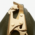 Burberry The Knight Mini Shoulder Bag – Grainy Calf Leather