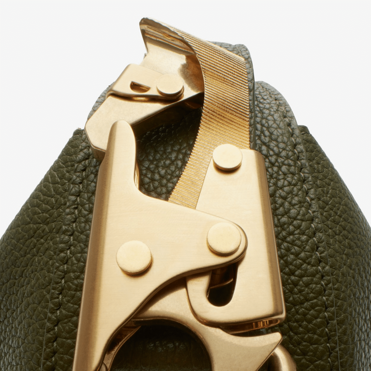 Burberry The Knight Mini Shoulder Bag – Grainy Calf Leather