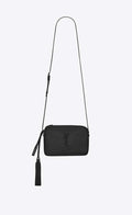 Saint Laurent f LOU camera bag in smooth leather