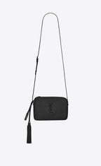 Saint Laurent f LOU camera bag in smooth leather