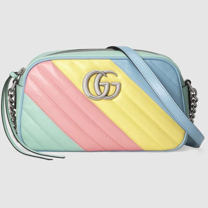 Gucci GG Marmont small shoulder bag