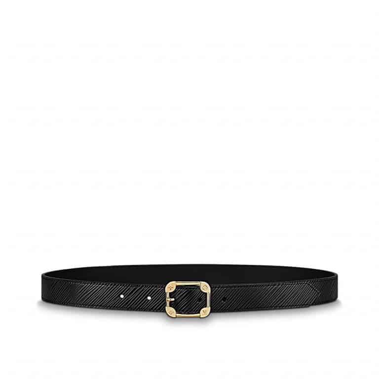 LV Malletier 25mm Belt