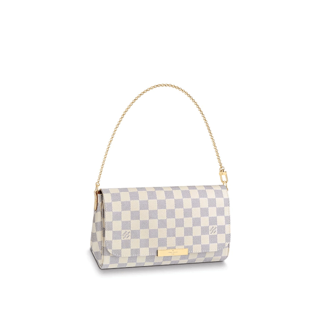 LOUIS VUITTON FAVORITE MM HANDBAG