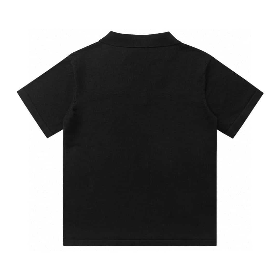 Prada Superfine wool Polo Tshirt
