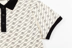 Gucci Cotton GG Polo Shirt