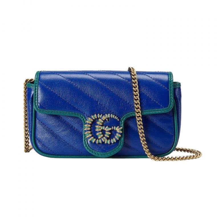 Gucci GG Marmont Super Mini Bag