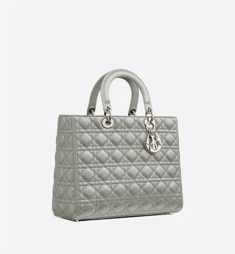 Christian Dior Large Lady Dior Bag