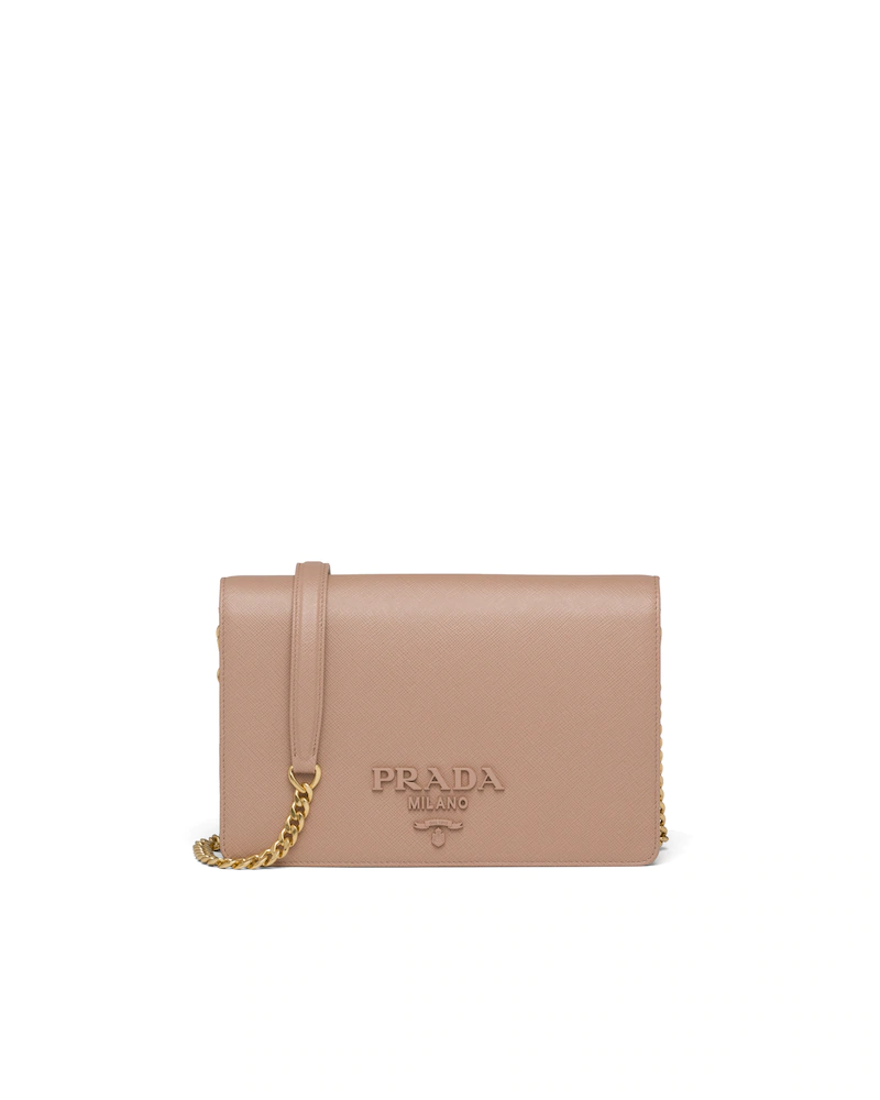 Prada Saffiano Leather Mini Bag