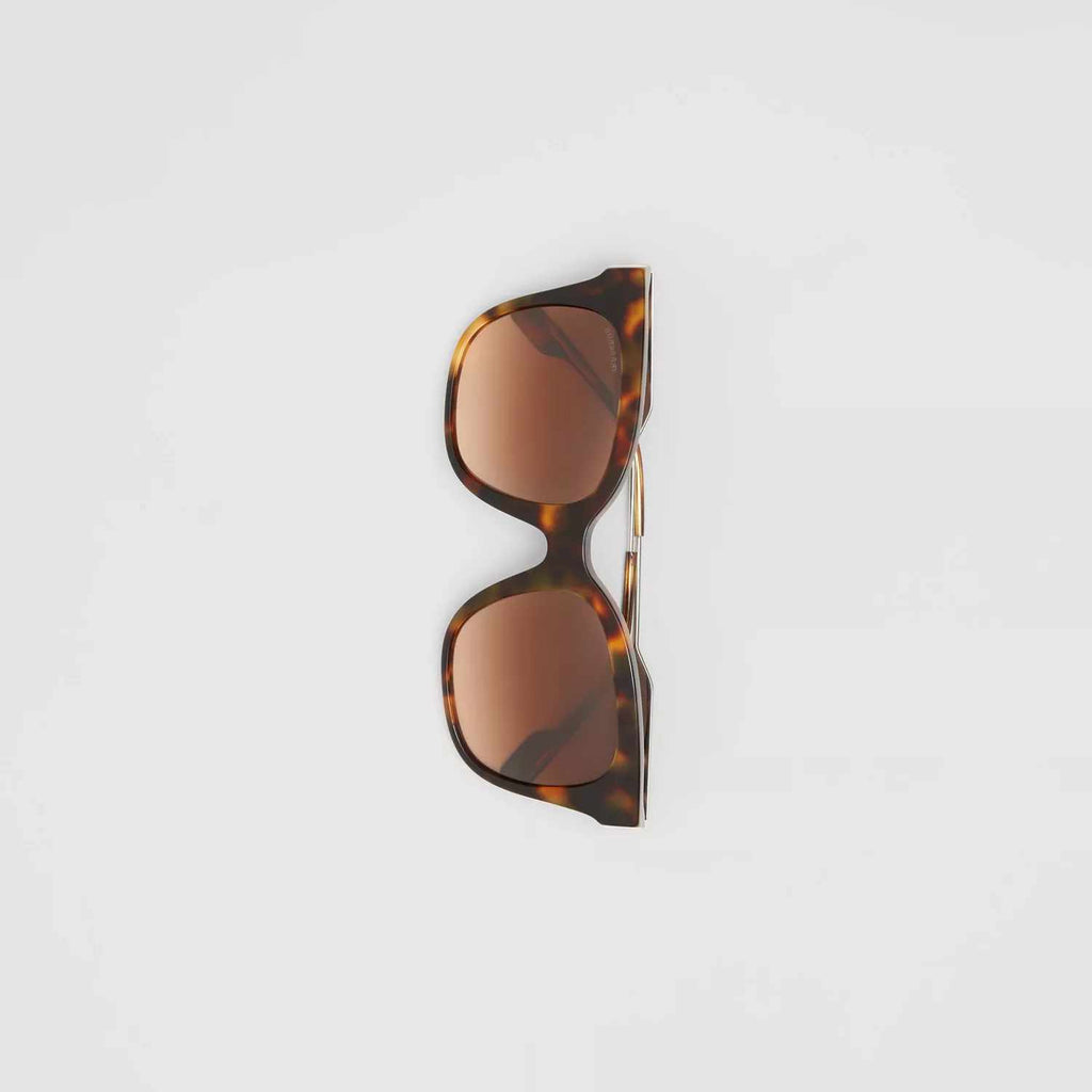 Burberry Butterfly Frame Sunglasses