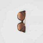 Burberry Butterfly Frame Sunglasses