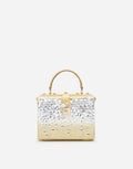 Dolce &amp; Gabbana Satin Dolce Box Bag