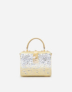 Dolce &amp; Gabbana Satin Dolce Box Bag