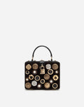 Dolce &amp; Gabbana Dolce Box Bag in Velvet