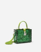 Dolce &amp; Gabbana Dolce Box Bag in Cinderella Sint Glass
