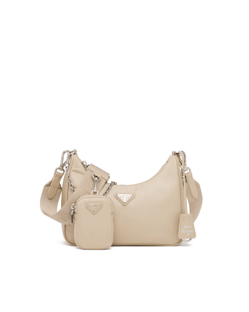 Prada Re-Nylon Bag