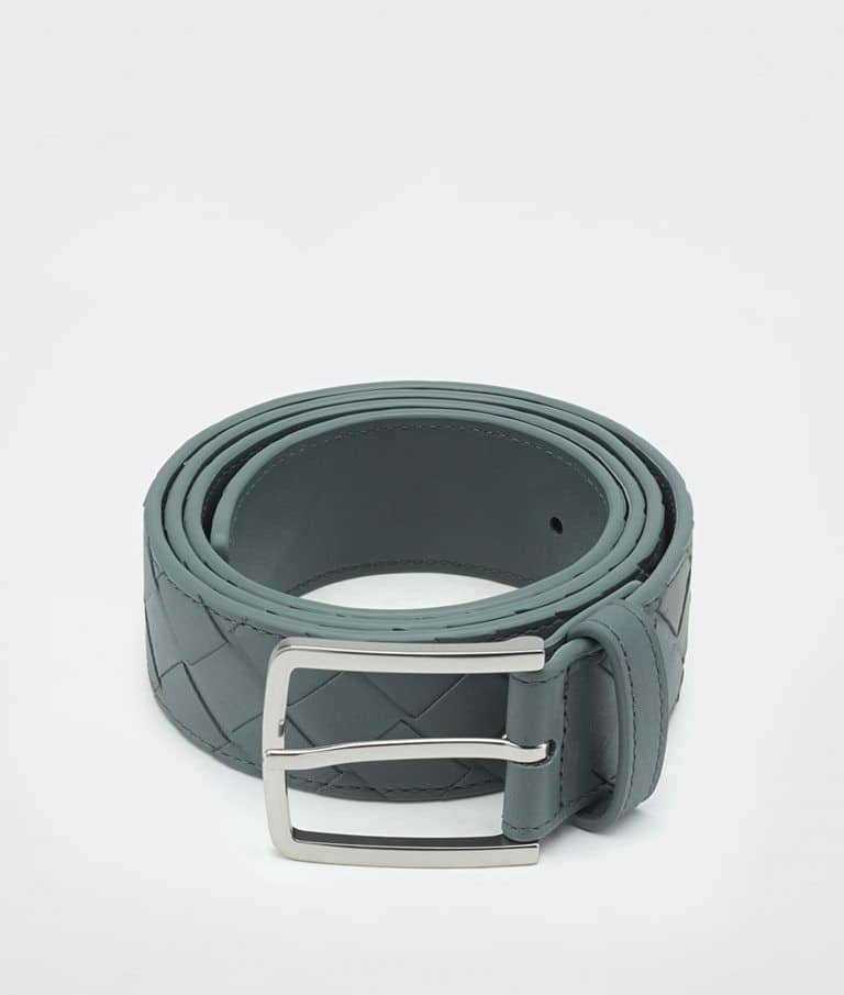 Bottega Veneta Belt in Slate
