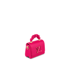 Louis Vuitton Twist MM Bag in Pondichery Pink