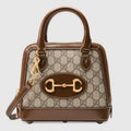 Gucci Horsebit Mini Top Handle Bag