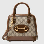 Gucci Horsebit Mini Top Handle Bag