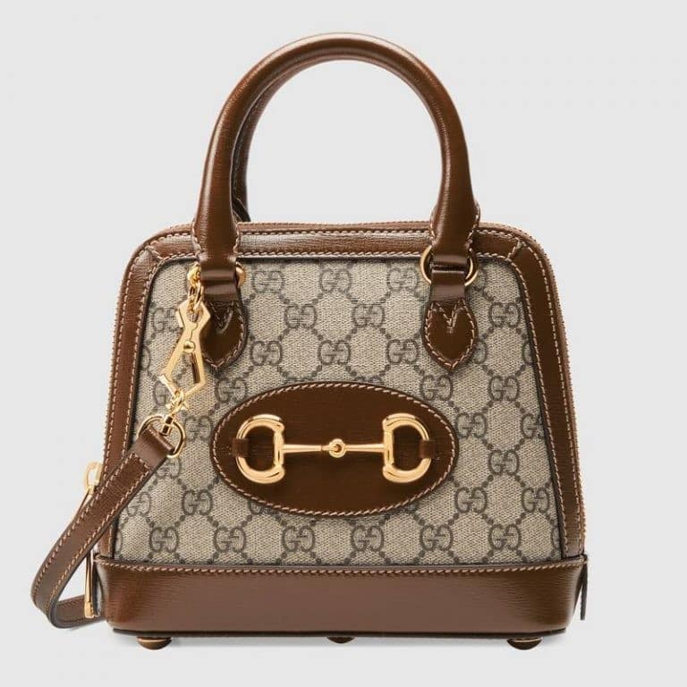 Gucci Horsebit Mini Top Handle Bag