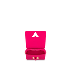Louis Vuitton Twist MM Bag in Pondichery Pink