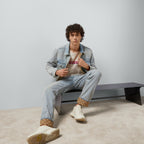 T-SHIRT WITH GUCCI PRINT