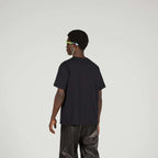 COTTON T-SHIRT WITH GUCCI BLADE PRINT