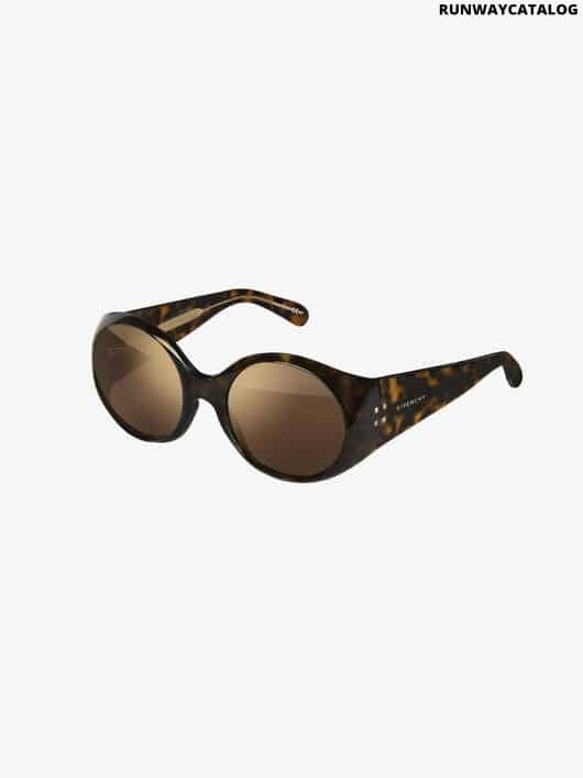Givenchy Round sunglasses in acetate