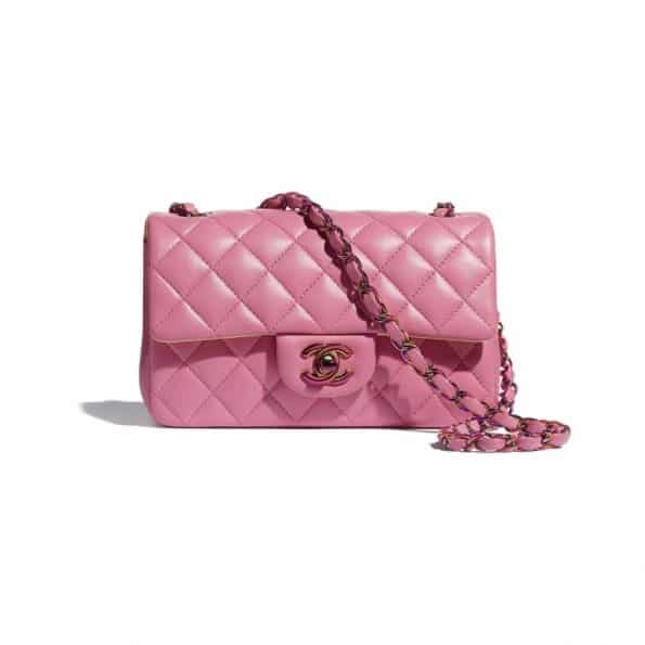 Chanel Mini Flap Bag