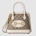 Gucci Horsebit Mini Top Handle Bag
