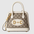 Gucci Horsebit Mini Top Handle Bag