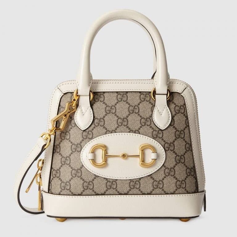 Gucci Horsebit Mini Top Handle Bag