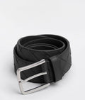 Bottega Veneta Belt in Nero