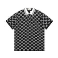 Gucci GG Print Polo Shirt