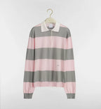 Dior Marinière Long-Sleeved Polo Shirt
