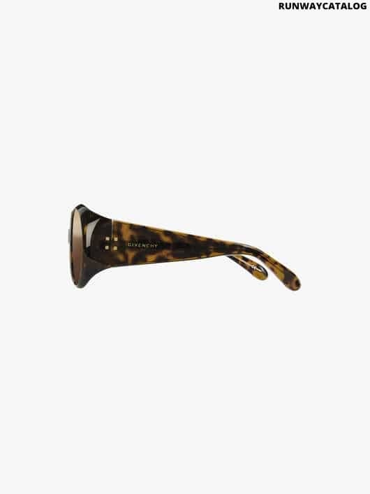 Givenchy Round sunglasses in acetate