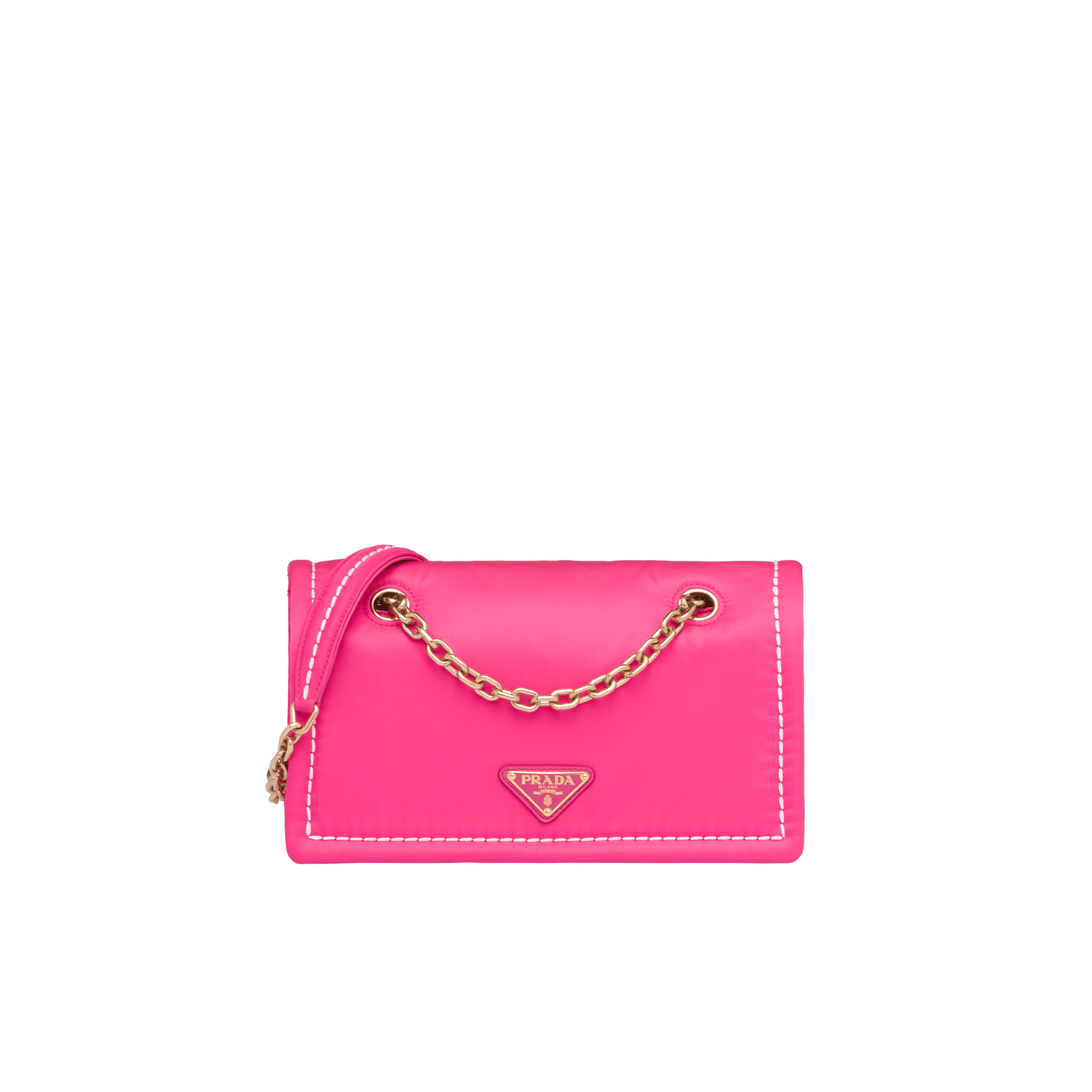 Prada Nylon shoulder bag
