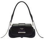 Prada Sidonie leather shoulder bag