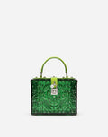 Dolce &amp; Gabbana Dolce Box Bag in Cinderella Sint Glass