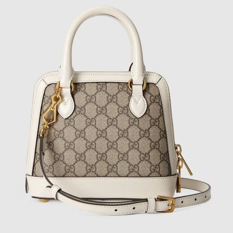 Gucci Horsebit Mini Top Handle Bag