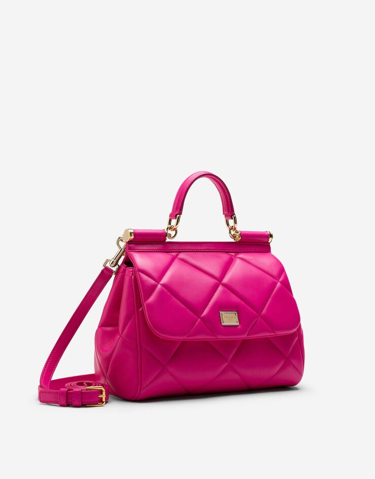 Dolce &amp; Gabbana Medium Sicily Bag