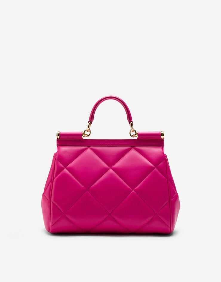 Dolce &amp; Gabbana Medium Sicily Bag