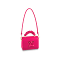 Louis Vuitton Twist MM Bag in Pondichery Pink