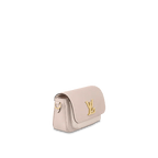 Louis Vuitton Lockme Tender Bag in Greige