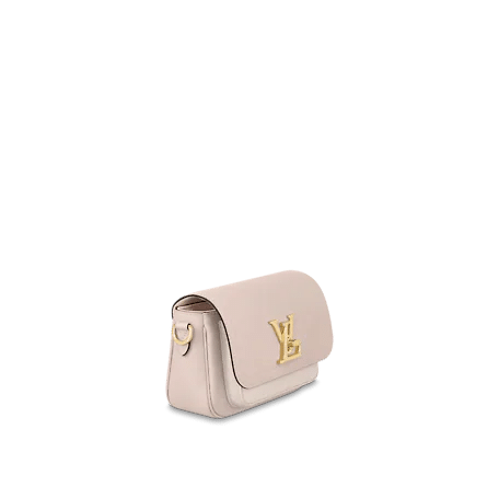 Louis Vuitton Lockme Tender Bag in Greige